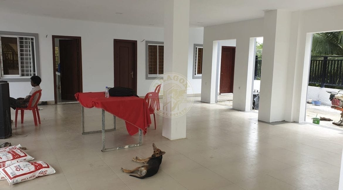 Guest House in Sihanoukville for Rent. Real Estate in Sihanoukville.
