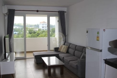 Two Bedroom for Rent. Real Estate in Sihanoukville