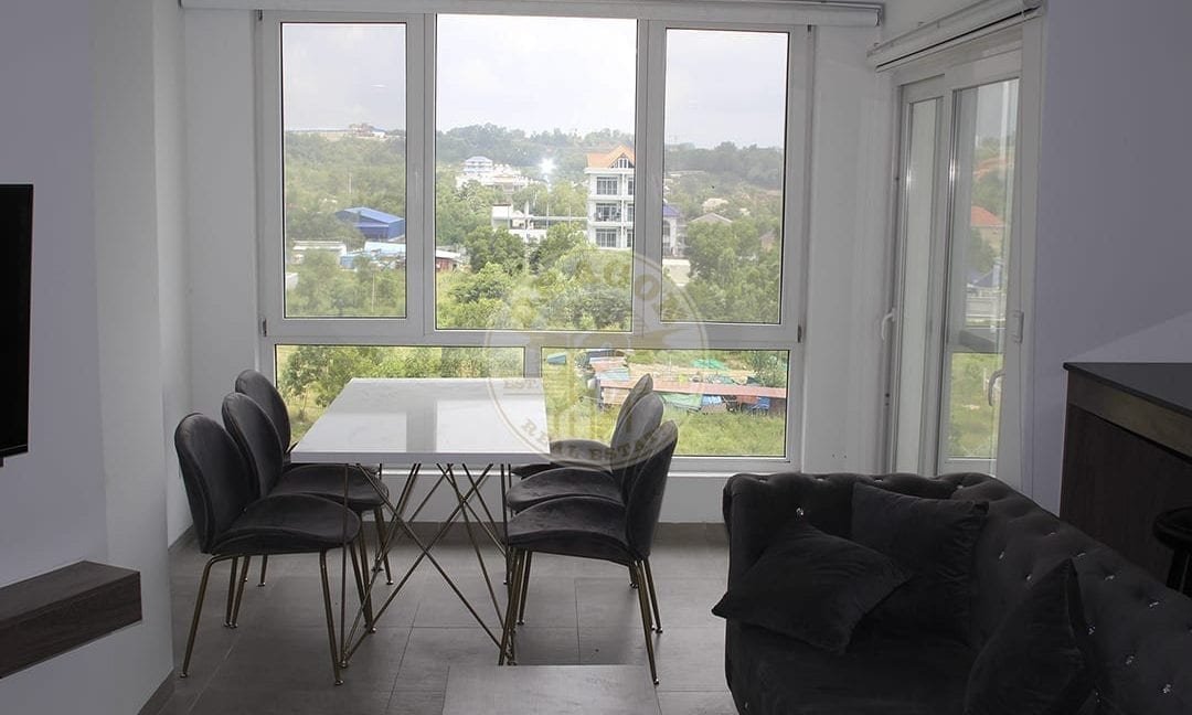 Quiet, Clean and Peaceful Apartment for Rent. Sihanoukville Property