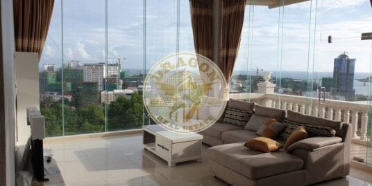 Super Luxurious two Bedroom in Sihanoukville for Rent