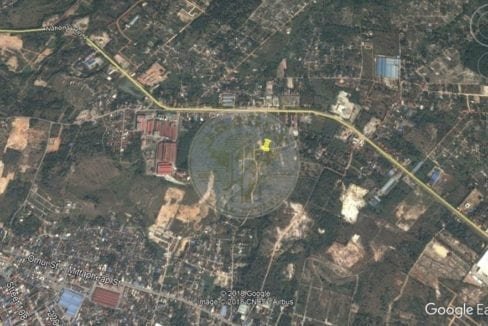 Land for Sale Best for Business or House. Sihanoukville Cambodia Property Sale