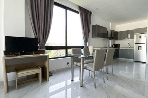 Pleasing Place Apartment. Real Estate in Sihanoukville