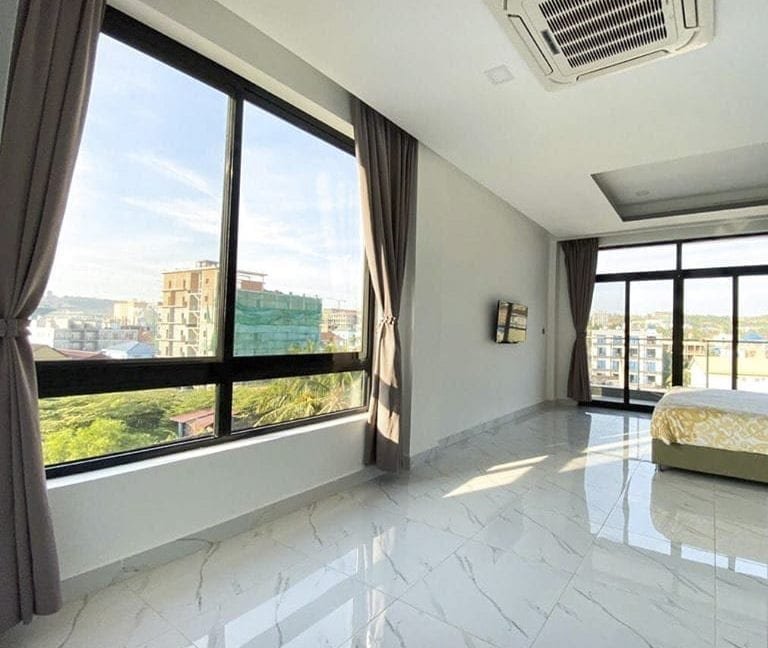 Pleasing Place Apartment. Sihanoukville Real Estate