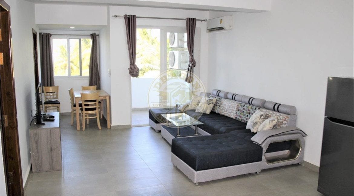 Apartment for Daily, Weekly or Monthly Rent. Sihanoukville Monthly Rental