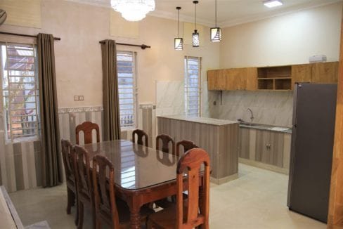 Wonderful Villa with 6 Bedrooms for rent in Sihanoukville. Dragon Real Estate
