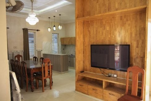 Wonderful Villa with 6 Bedrooms for rent in Sihanoukville. Sihanoukville Real Estate