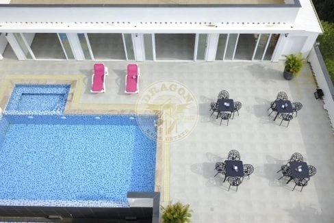 Fully-Furnished Studio Apartment for 300 Dollar a Month. Sihanoukville Property