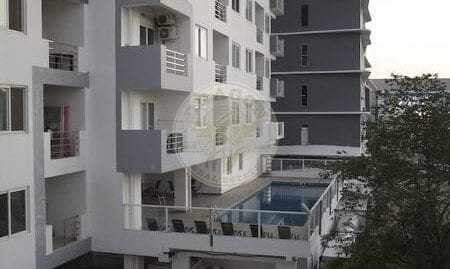 High-Quality 43m2 Studio Apartment for Rent in Sihanoukville