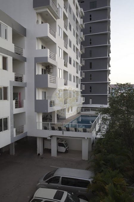 High-Quality 43m2 Studio Apartment for Rent in Sihanoukville