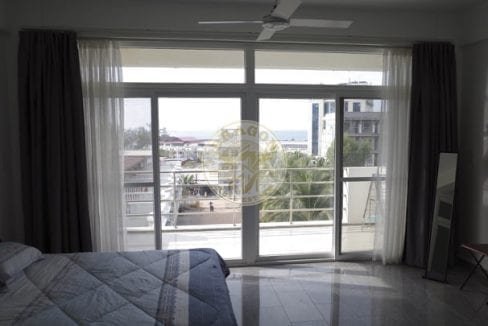 High Quality 43m2 Studio Apartment for Rent. Rooms for Rent in Sihanoukville Cambodia