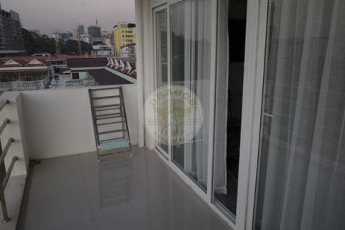 High Quality 43m2 Studio Apartment for Rent. Real Estate Sihanoukville