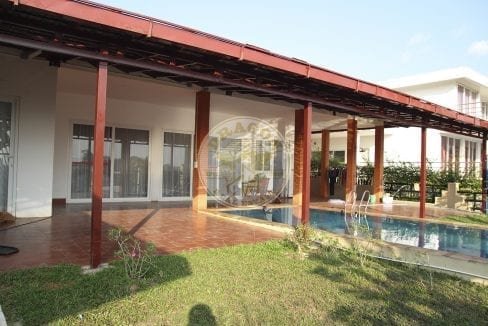 Villa 350m2 for Rent. Real Estate Sihanoukville