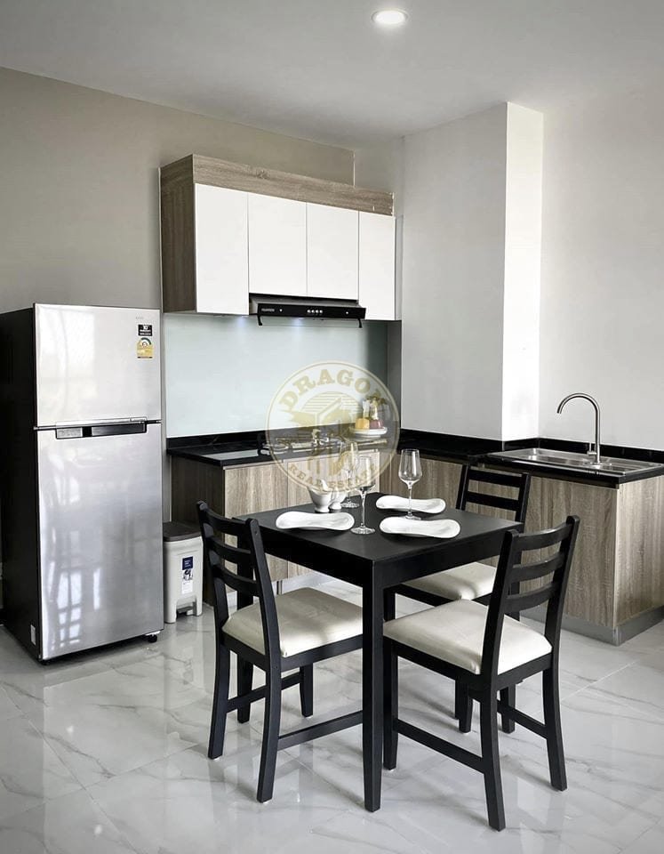 New Luxury Full Serviced Apartment for Rent in Phnom Penh. Phnom Penh Monthly Rental
