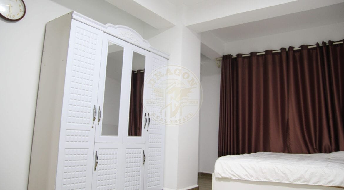 Sophisticated Style! Apartment for Rent in Sihanoukville. Real Estate in Sihanoukville