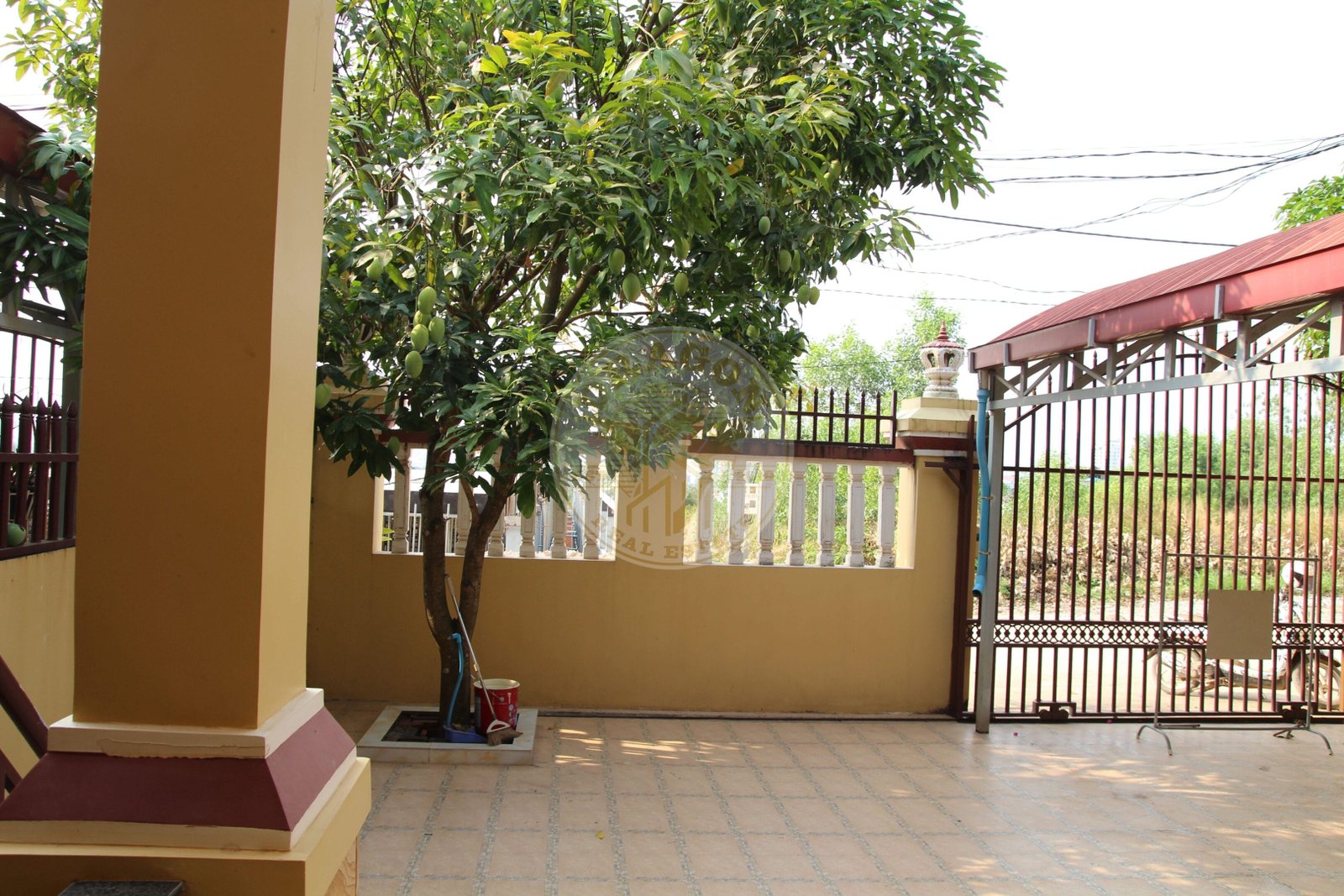 Bright and Spacious Villa. Sihanoukville Cambodia Property Sale