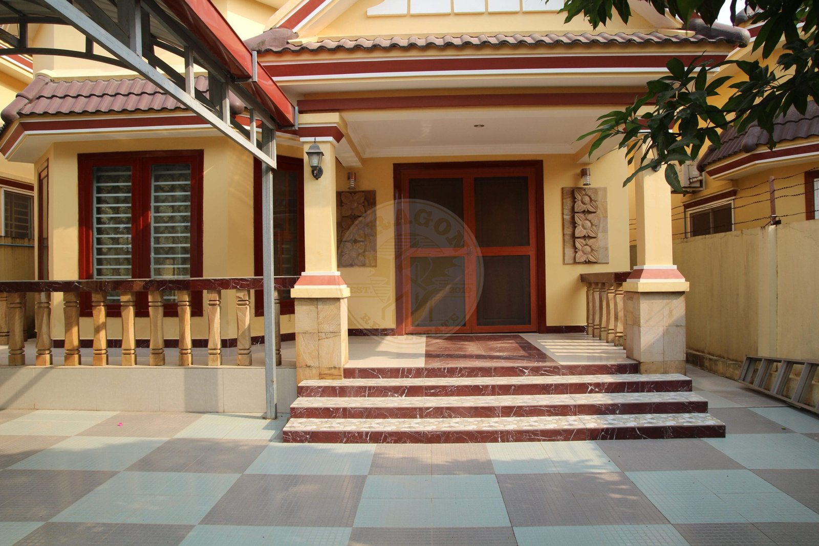 Spacious Modern Living! Villa for Rent. Sihanoukville Monthly Rental