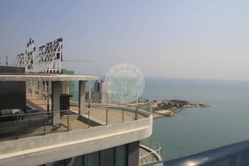 Blue Bay Penthouse. Rooms for Rent in Sihanoukville Cambodia