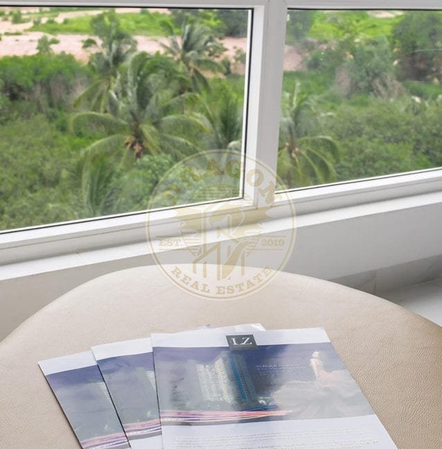 Luxury Apartment for Rent. Real Estate Sihanoukville