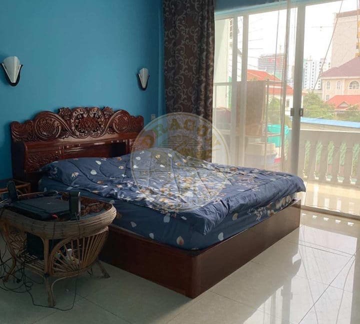 Luxury Apartment with Two bedrooms and Two bathrooms. Sihanoukville Cambodia Property Sale