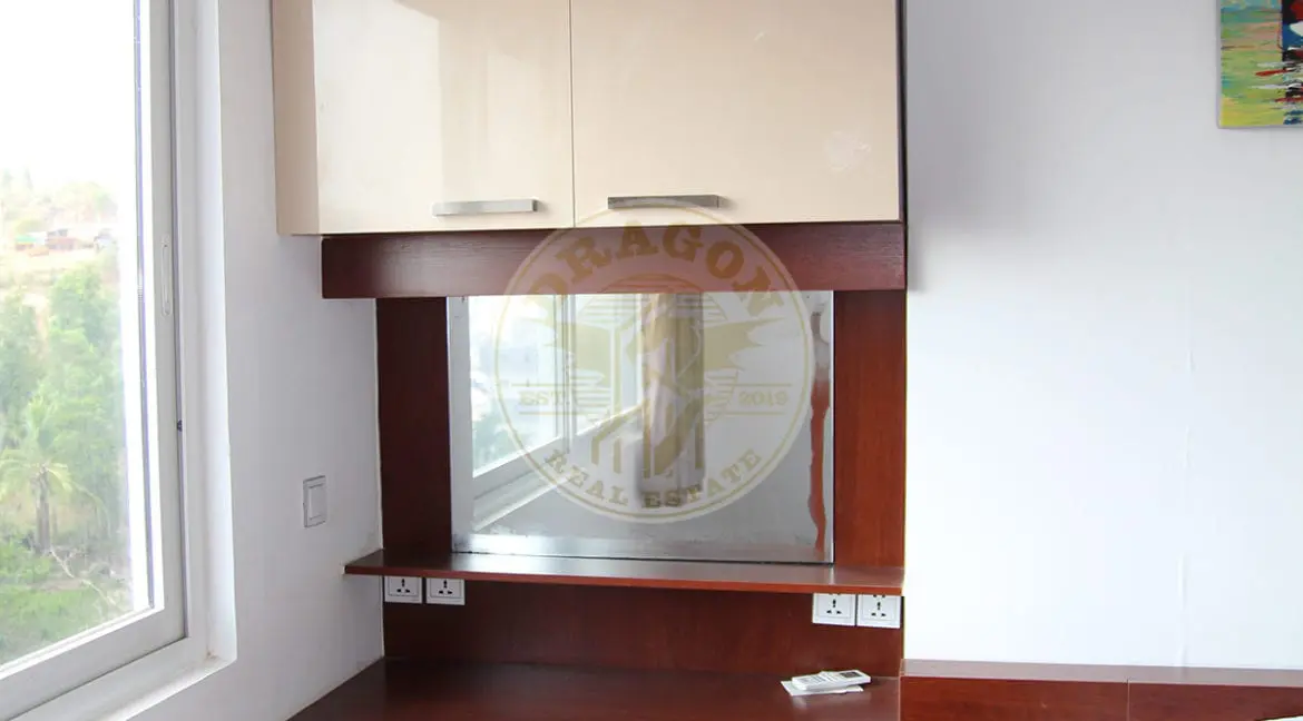 The True Meaning of Luxury and Convenience. Apartment for Rent in Sihanoukville. Sihanoukville Real Estate