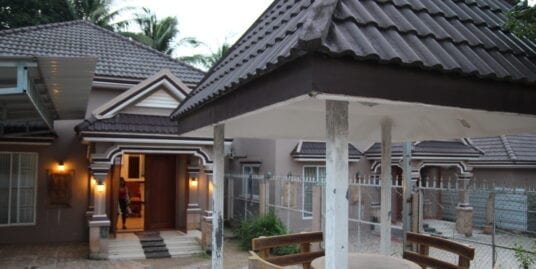 Two bedroom house for rent in Sihanoukville