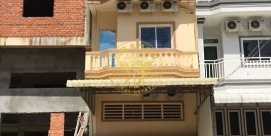 Simple House For Rent In Sihanoukville