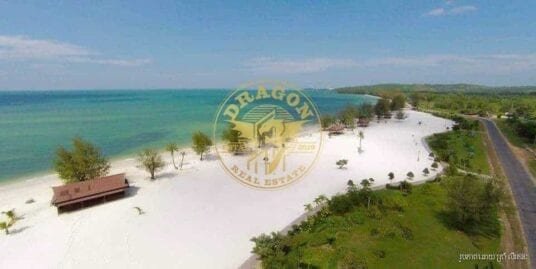 Land For Sale Near The Beach In Sihanoukville