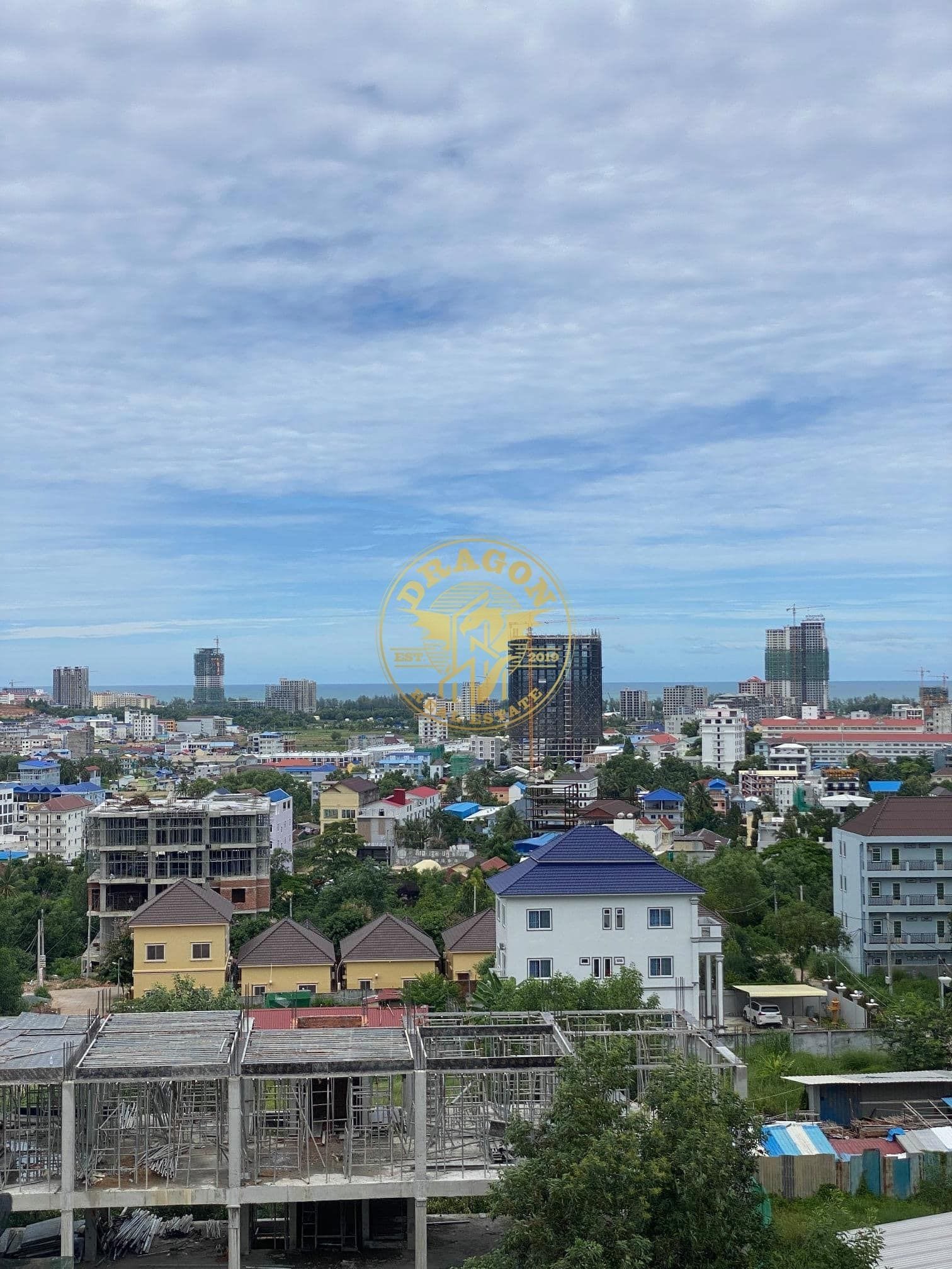Sea View Apartment For Sale
