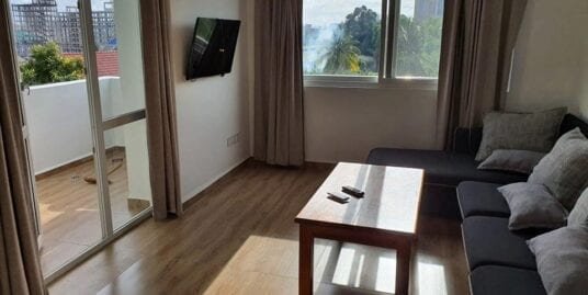 Two bedroom apartment for rent