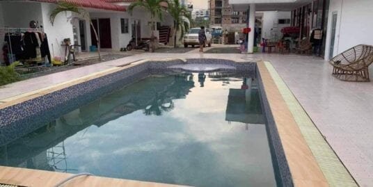 For  Rent And Sale With Swimming Pool