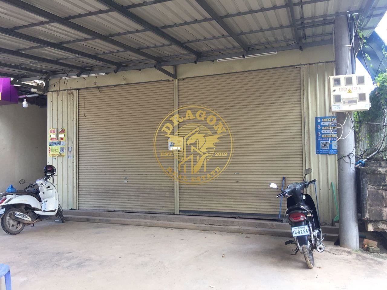 Shop/Warehouse For Rent