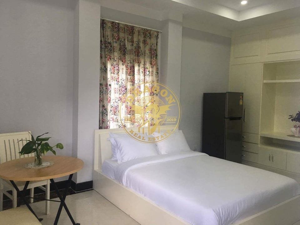 Fully Furnished Apartment In Phnom Penh