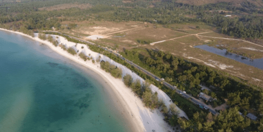 Land Near Prek Treng Beach