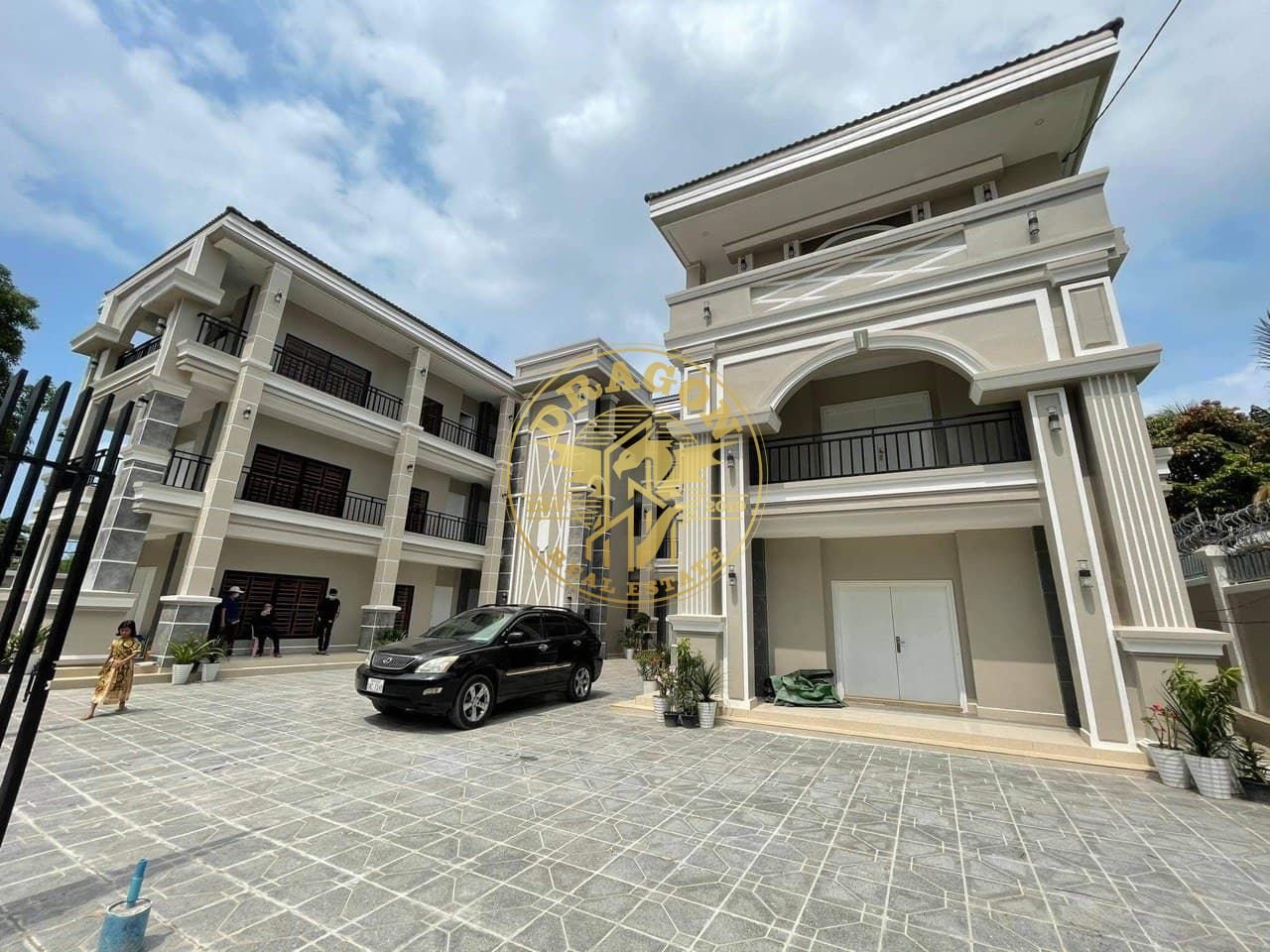 Modern Villa For Rent In Sihanoukville