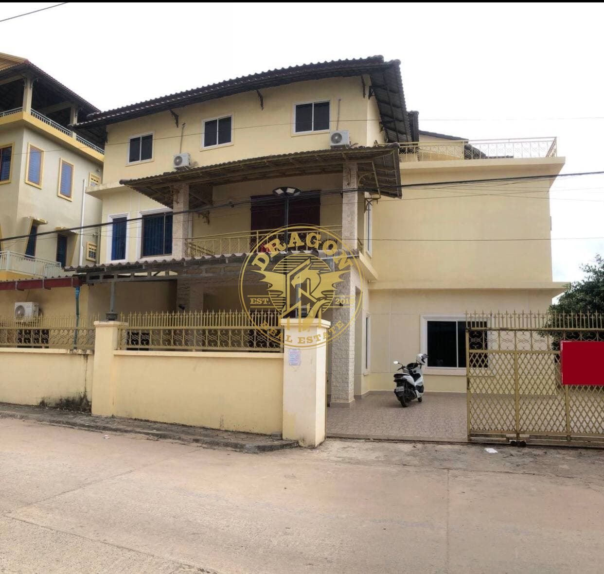 Villa For Rent In Sihanoukville Cambodia