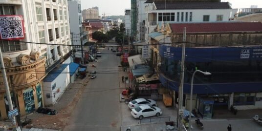 Apartment building For Rent In Sihanoukville