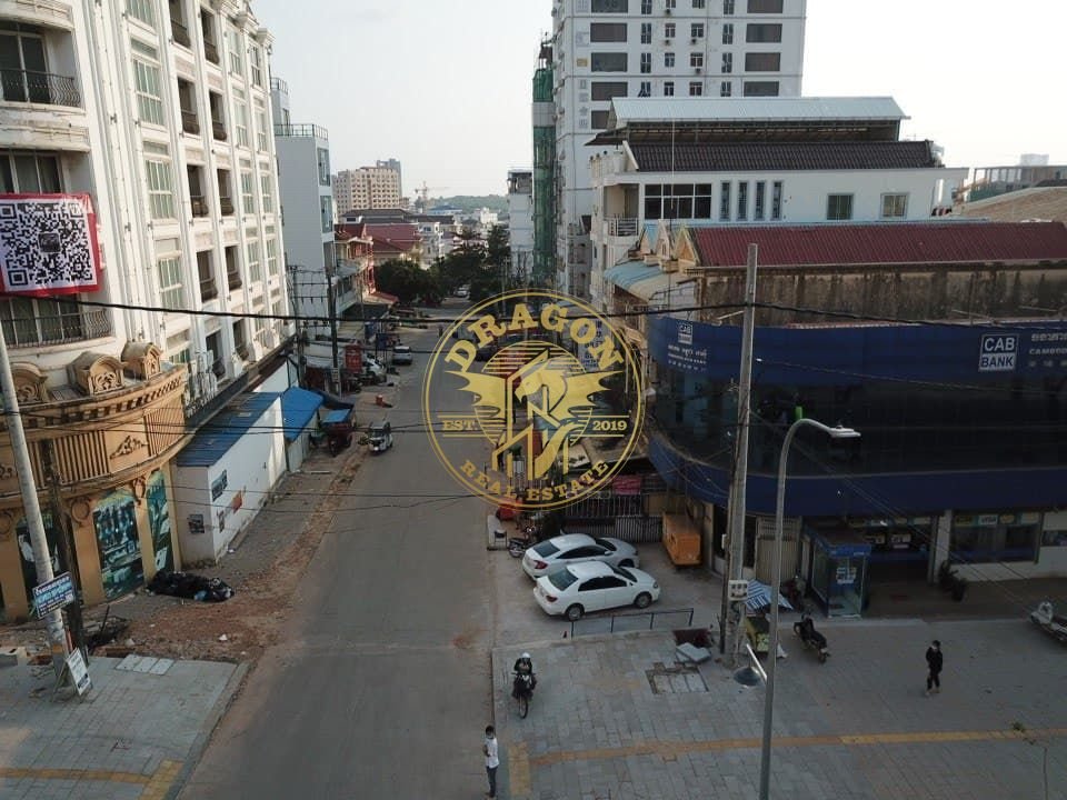 Apartment building For Rent In Sihanoukville