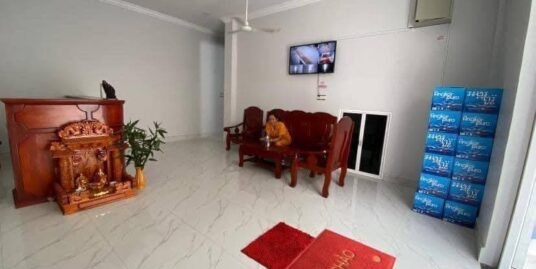 12 Rooms For Rent  In Sihanoukville