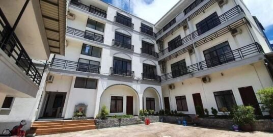 School Building For Rent In Sihanoukville