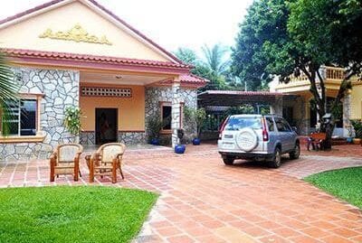 Gorgeous Home For Rent In Sihanoukville