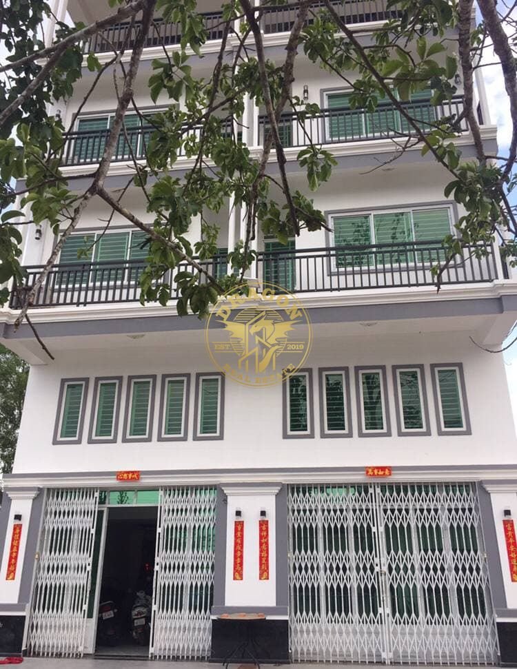 For Rent House In Sihanoukville