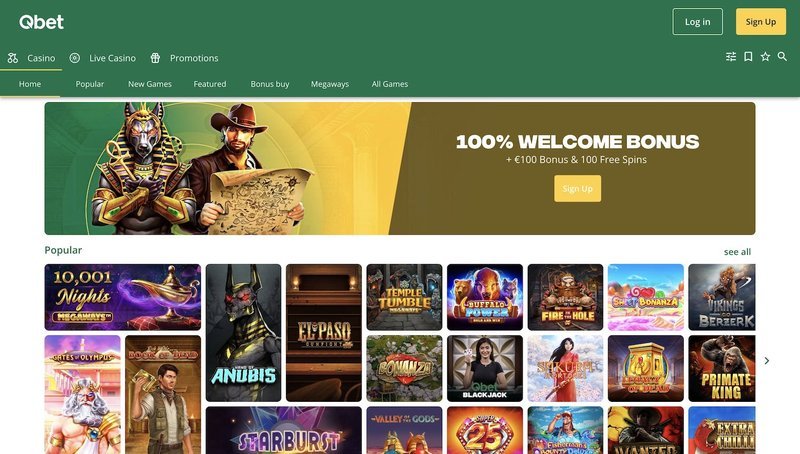 Casino bonus qbet - Experience the Ultimate Gaming Experience at QBet Casino Online Today