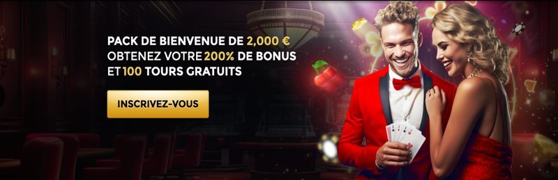 France - win unique casino en ligne